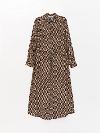 Kahverengi Baskılı