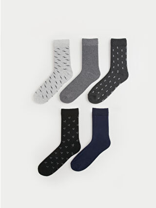 Karışık Renk İpliği Boyalı