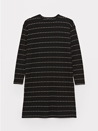Black Striped