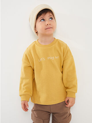 Dull Yellow