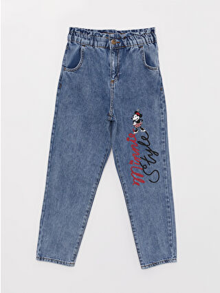 Mavi Asit Yıkamalı