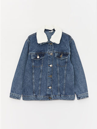 Mavi Asit Yıkamalı