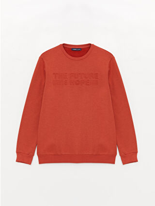 Burnt Orange
