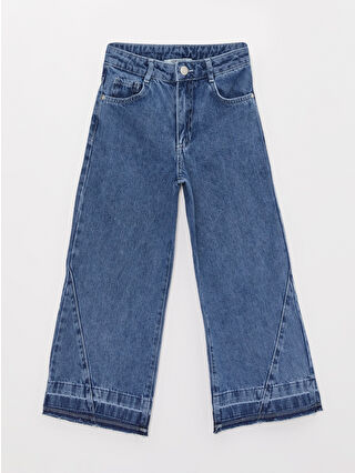 Mavi Asit Yıkamalı