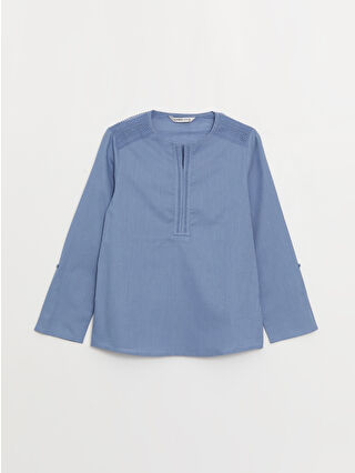 Dull Blue