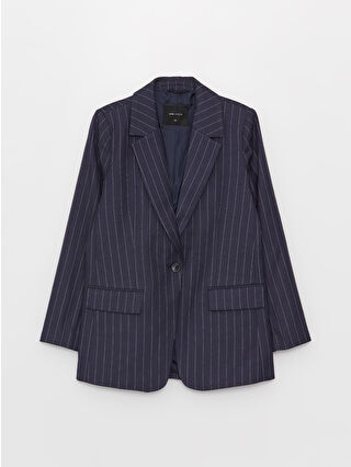 Navy Striped
