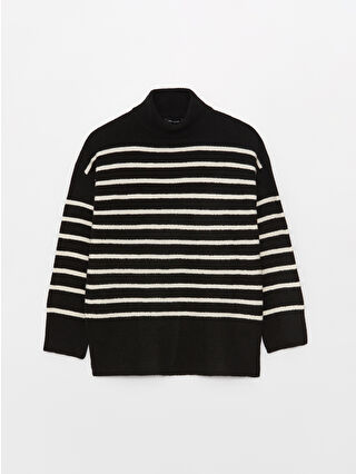 Black Striped