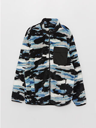 Indigo Printed