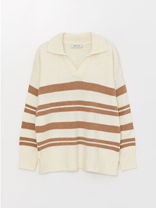 Camel Striped