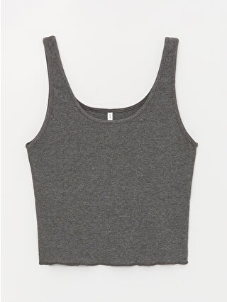 Açık Turuncu Ekoseli