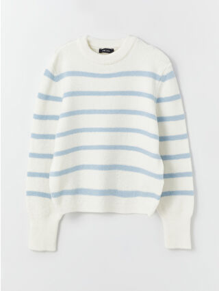 Blue Striped