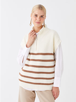 Camel Striped