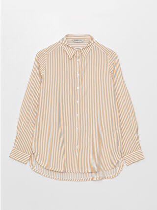 Beige Striped