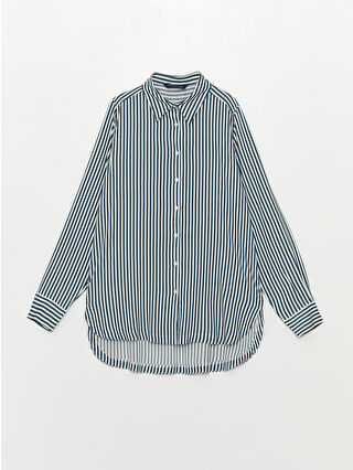 Blue Striped