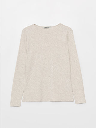 Oatmeal Beige Melange