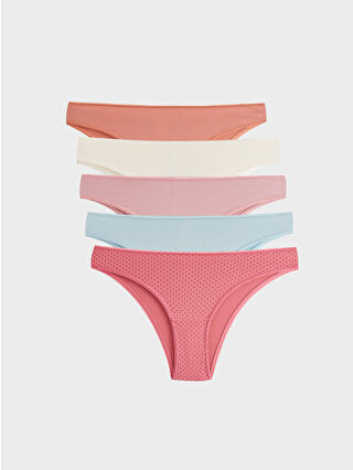 Dusty Rose Printed