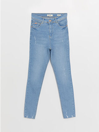 Açık İndigo Rodeo