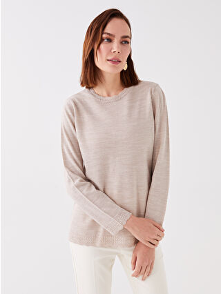 Beige Melange