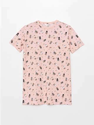 Salmon Printed