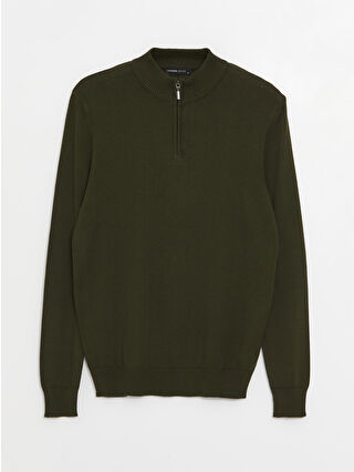 Dark Khaki Melange