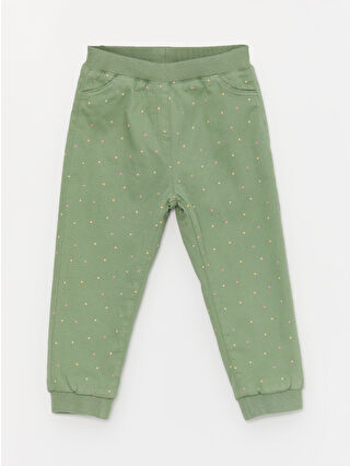 Khaki Printed