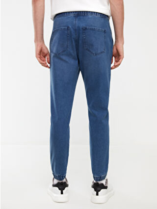 LCW Jeans 780 Blugi Jogger Pentru Bărbați -W3AF68Z8-H45 - LC Waikiki