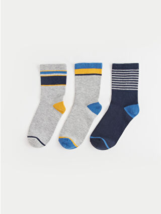 Karışık Renk İpliği Boyalı