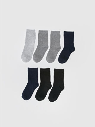 Karışık Renk İpliği Boyalı