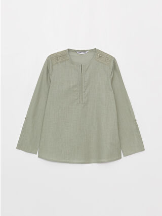 Dull Green