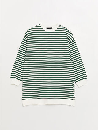 Green Striped