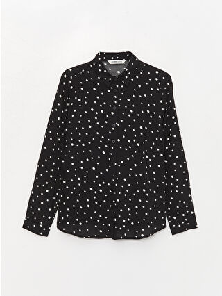 Black Printed 1