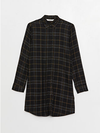 Black Checked