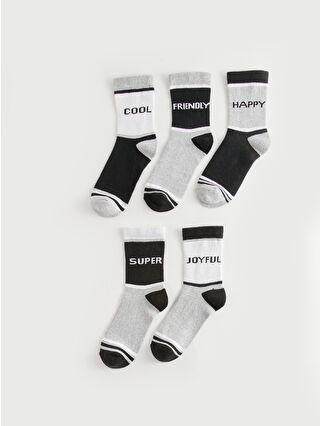 Karışık Renk İpliği Boyalı