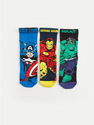 Karışık Renk İpliği Boyalı