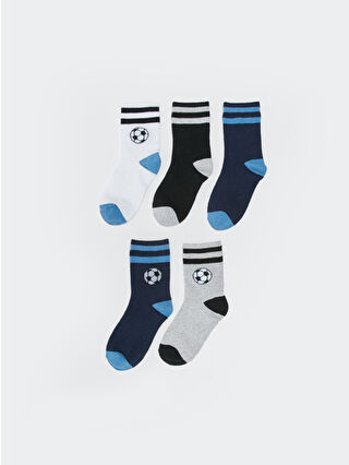 Karışık Renk İpliği Boyalı