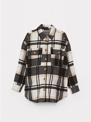 Black Checked
