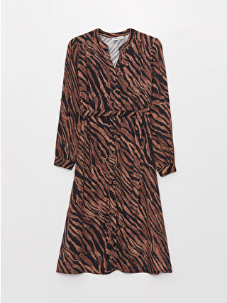 Black Printed