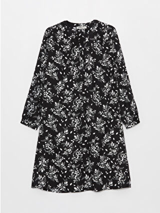 Black Printed
