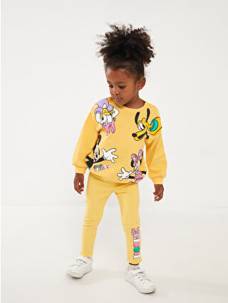Pastel Yellow