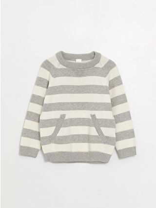 Grey Striped