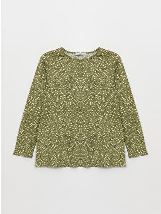 Green Printed