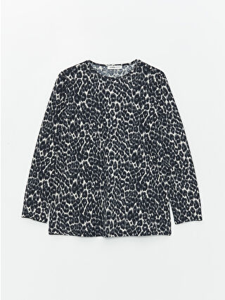 Black Printed