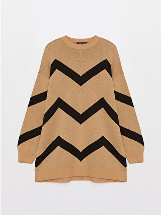 Kahverengi Baskılı