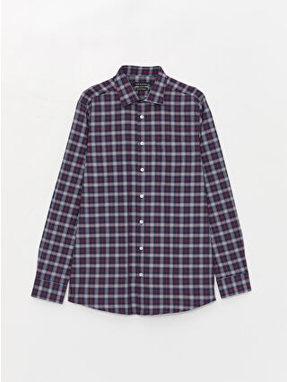 Bordeaux Checked
