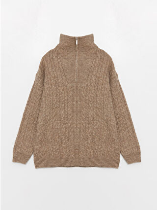 Oatmeal Beige Melange