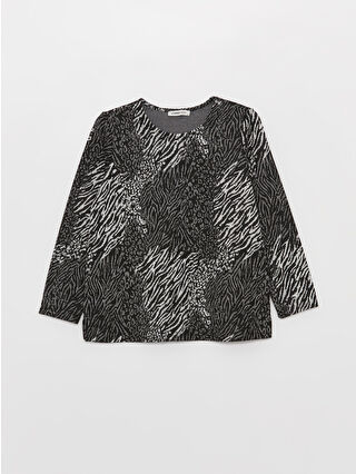 Black Jacquard