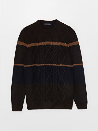 Brown Melange