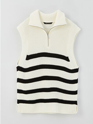 Black Striped