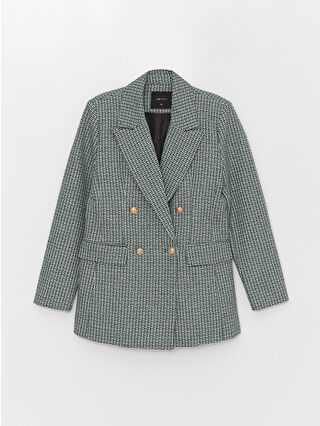 Green Checked
