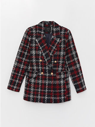 Navy Checked